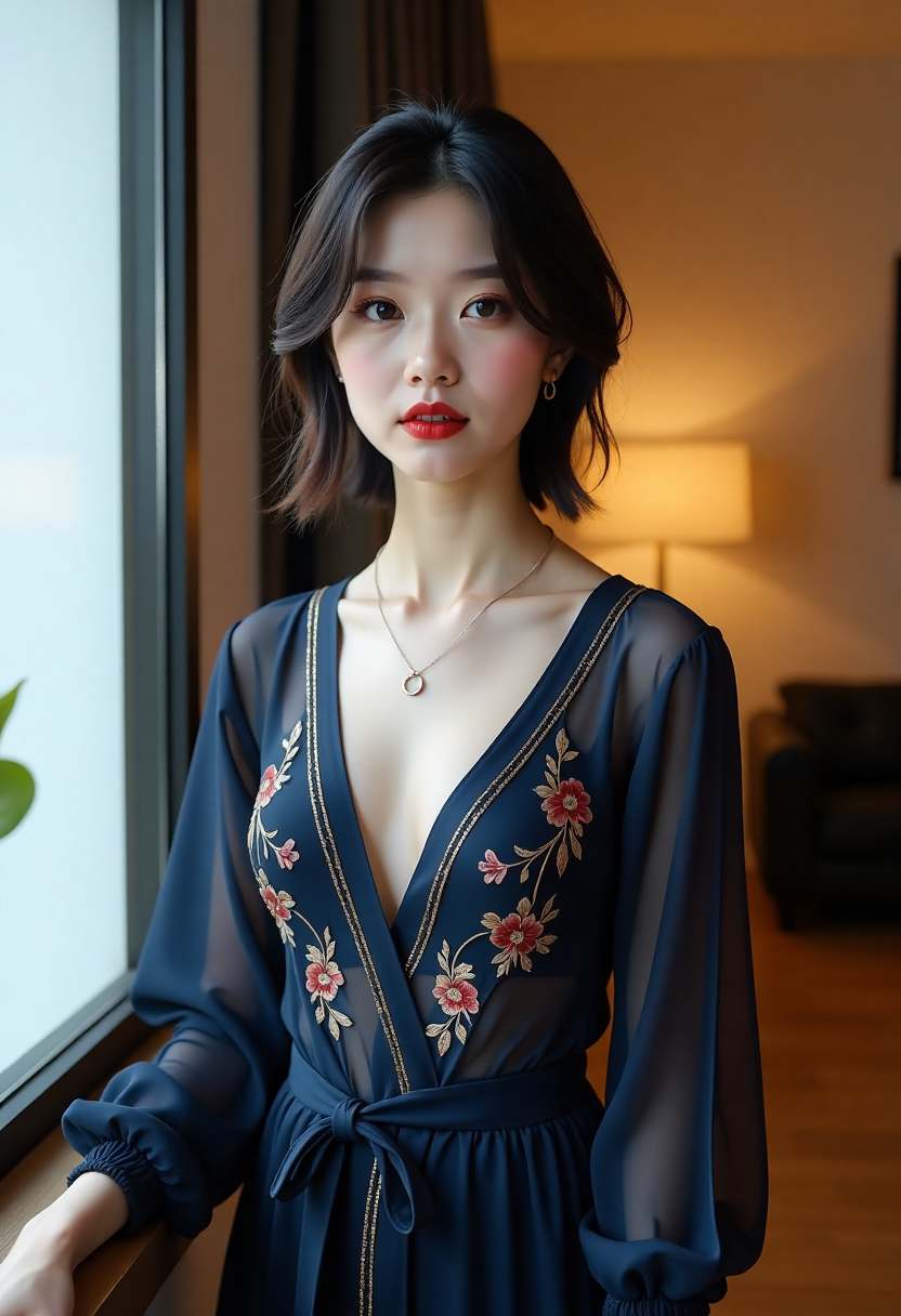 暗夜鉴黄师剧集海报