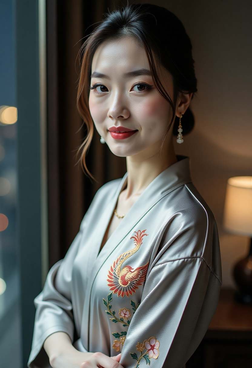 失焦档案海报